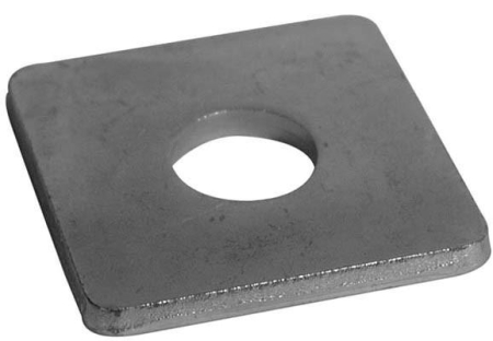 NELIÖLAATTA 60X5   SINK. DIN436 663-20
