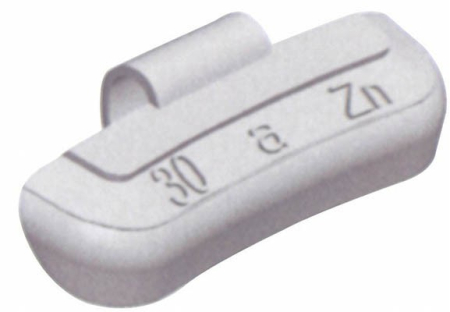 PYÖRÄN TASAUSPAINO 5G 100KPL 904-3005-S