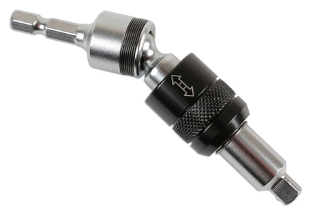 NIVELADAPTERI 1/4&quot; 258-6374