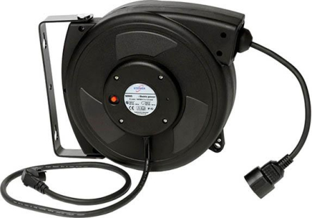 JOHTOKELA 3X1,5MM  6+1M.,IP40,2300W,H07RNF 297-3601000