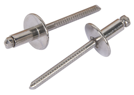 VETONIITTI KUPUK.A2/A2  LAAJAK. 4,8X10, 14MM KANTA 653-10524810