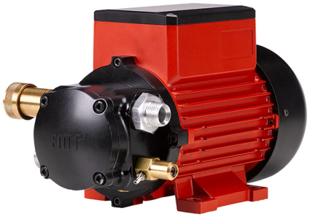 ÖLJYPUMPPU 10 L/MIN 230 V 555-23337