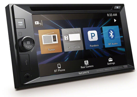 CD/DVD/USB/AUX-IN/BTSOITIN XAV-W651BT 880-SONY6