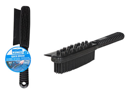 SILIKONIHARJA QUICK-BRUSH 923-5601