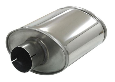OVAALI VAIMENNIN TURBOTIGHT 3&quot; RUOSTUMAT 091-U307600R