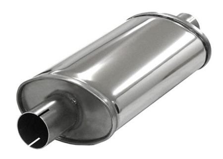 OVAALI VAIMENNIN SMALL 2&quot; RUOSTUMATON 091-U355100R