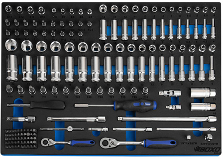 HYLSYSARJA 1/4&quot; & 3/8&quot; 172 OSAA 285-TK330-1