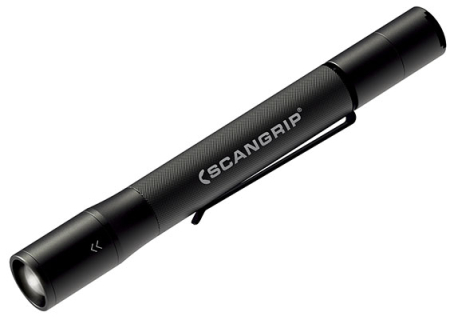 KÄSIVALAISIN FLASH PEN R LED LADATTAVA 297-60-35136