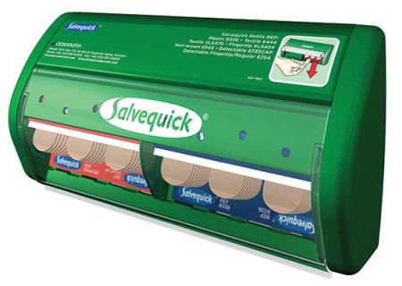 LAASTARIAUTOMAATTI SALVEQUICK 859-4907