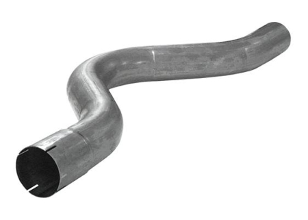 TAKASILLAN YLITYS 890MM 3&quot; RUOSTUMATON 091-U047600R