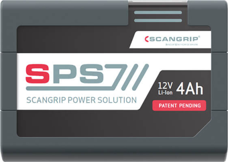 AKKU SCANGRIP NOVA 4 SPS 4AH 297-60-36003