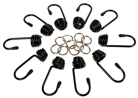 IRTOKOUKKU KUMIKÖYSIRULLAAN 10KPL 10MM 924-60253