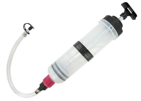 MONITOIMIPUMPPU 1,5L ÖLJYILLE 258-H46008