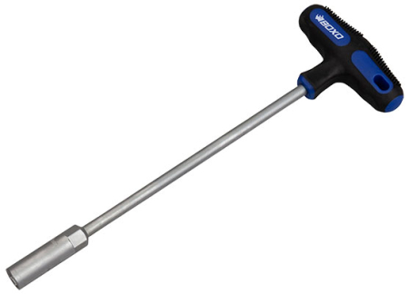 HYLSYVÄÄNNIN T-KAHVALLA 10MM 284-B92-10