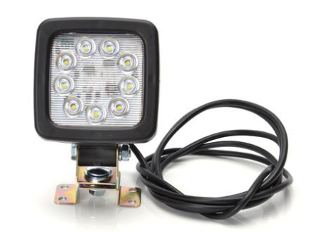 LED-TYÖ/PER.VALO 15W 10-35 V 375-800685