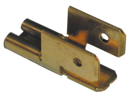 LAATTAPISTOKE, UROS 6,3 MM 338-756