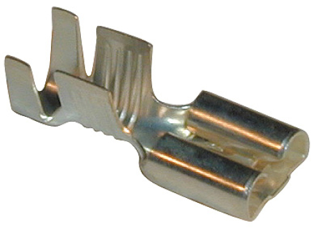 LAATTAPISTOKE, NAARAS 6,3 MM 4,0-6,0 MM² 338-915
