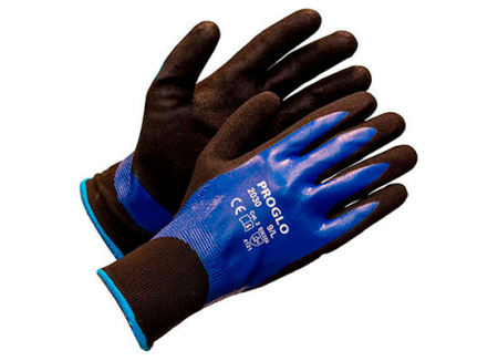 TYÖSORMIKAS NITRIILI 929-2030XXL