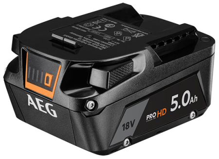 AKKU 18V 5,0AH HD LI-ION 275-L1850S