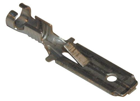 LAATTAPISTOKE, UROS 6,3 MM 0,8-2,1 MM² 338-905