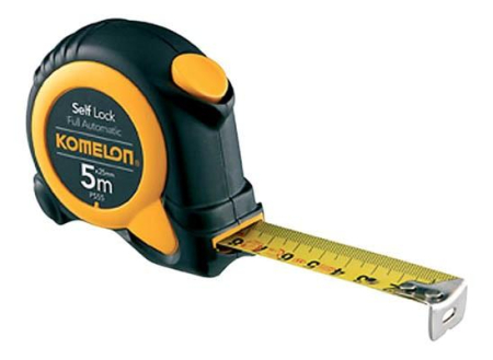RULLAMITTA SELF LOCK 8MX25MM 257-PS85