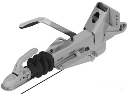 AISA KF20 1100-2000KG V KNOTT INTEG.KIIN 124-100120