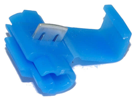 PIKALUKKOLIITIN SIN 0,75-1,5MM2,100/PAK 338-342N
