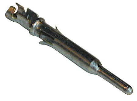 PYÖRÖPISTOKE, UROS Ø 1,5 MM 0,75-1,5 MM² 338-974