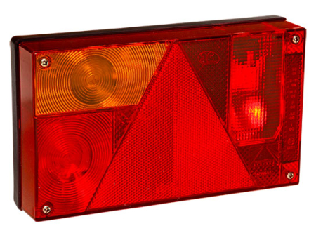 TAKAVALO MULTIPOINT1 VAS 240X140X52 KLV 24-5000-157