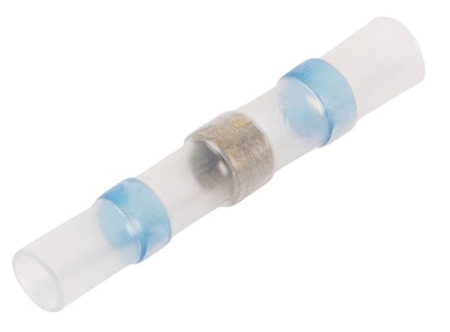 LÄMPÖKUTISTE-JATKOLIITIN SIN. TINALLA 1,5-2,5 MM 10 KPL, K27 400-L53927