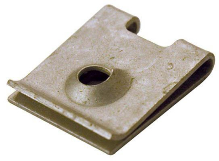 PELTIMUTTERI 2,9MM RUUVILLE 697-7058101