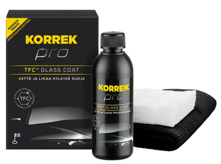 LASIPINNOITE KORREK TFC GLASS COAT 112-75571