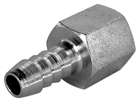 LETKULIITIN SISÄKIERRE 1/4 6MM LETKULLE 283-55-626022