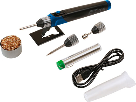 USB-LADATTAVA JUOTINSARJA 30W 258-7546