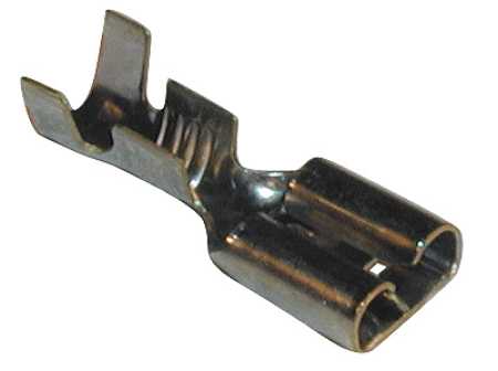 LAATTAPISTOKE, NAARAS 6,3 MM 1,0-2,5 MM² 338-920