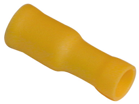 PYÖREÄ PISTOKE, NAARAS Ø 5 MM 4,0-6,0 MM² 338-184