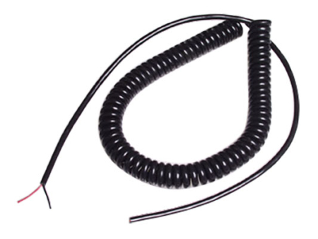 KIERREKAAPELI 2X0,75 MM², PIT. 2,5 M, Ø 20 MM, K27 082-03250327