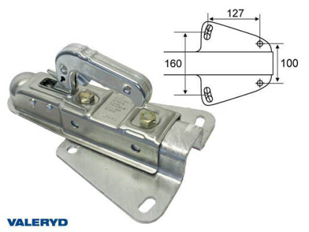 KUULAKYTKIN 750KG AK75 125-2290019