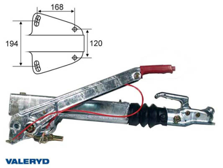AISA 161 S 950-1600KG 125-2420002