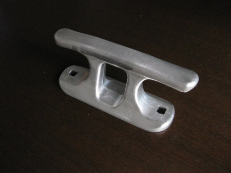 POLLARI MERIALUMIINI250X90MM   LAITURIK. 667-RP