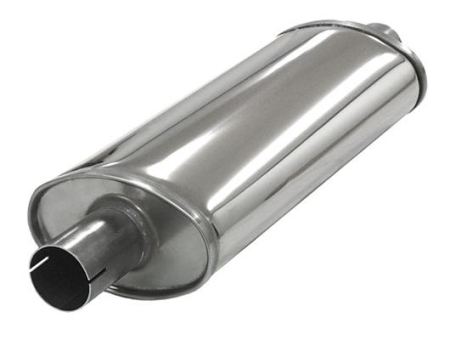 OVAALI VAIMENNIN MEDIUM 2&quot; RUOSTUMATON 091-U335100R