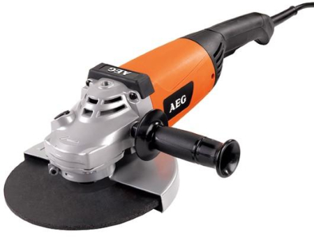 KULMAHIOMAKONE 230MM 2200W 275-WS22230D