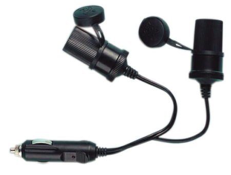 HAAROITUSSARJA 12V,2 ULOSTULOLLA 929-39056