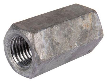 JATKOMUTTERI KUUMASINK. M16 DIN6334 633-K16