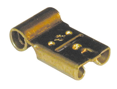 LAATTAPISTOKE, NAARAS 6,3 MM 0,5-1,5 MM² 338-826