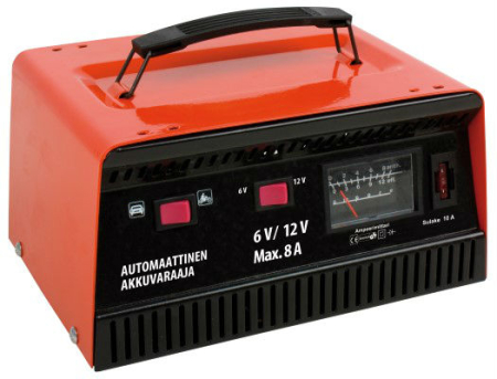 AKKUVARAAJA 8A PROCHARGER 945-70108