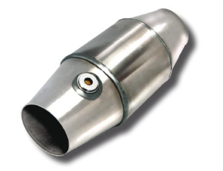 YLEISKATALYSAATTORI(PYÖREÄ) 200CPSI EURO 1-4 098-CAT104R2T