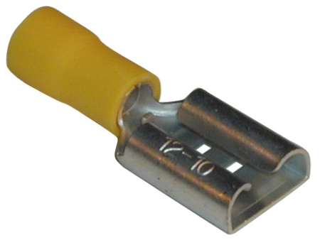 LAATTAPISTOKE, NAARAS 9,5 MM 4,0-6,0 MM² 338-170