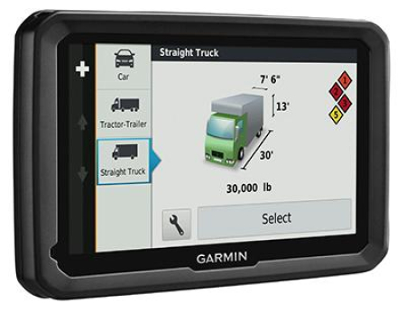 NAVIGAATTORI 7&quot; TRUCK EU 45 MAATA GARMIN 880-770LMT