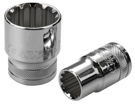 HYLSYAVAIN 3/8&quot; 19MM SPLINE 284-B30-SP19
